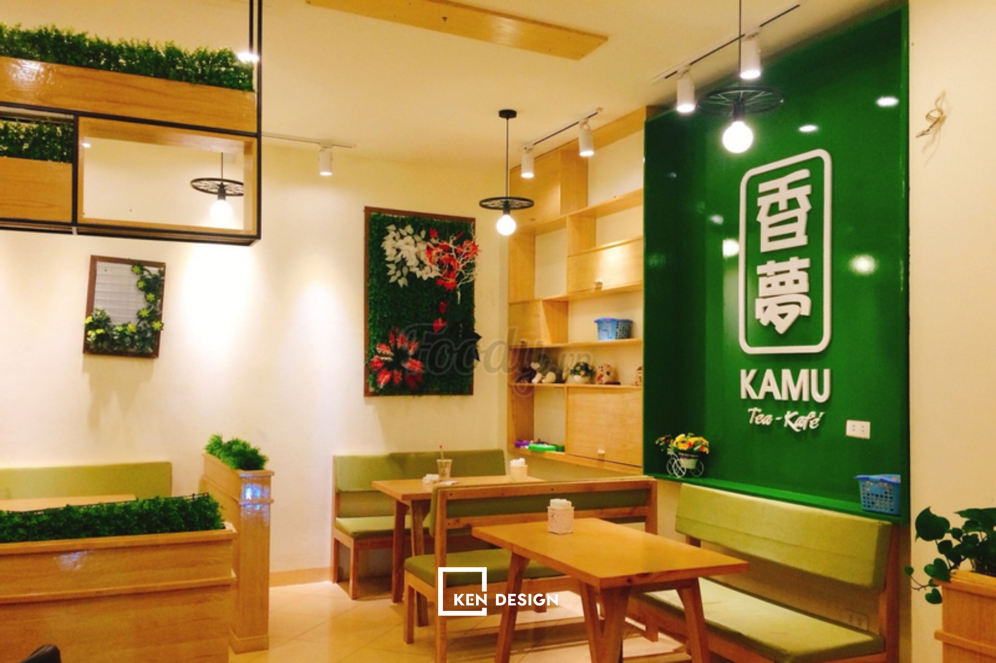 Thương hiệu trà sữa Kamu Nhật Bản có gì khiến người ta nhớ đến?